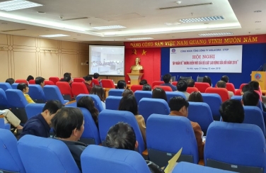 Tập huấn phổ biến những điểm mới của Bộ Luật Lao động sửa đổi
